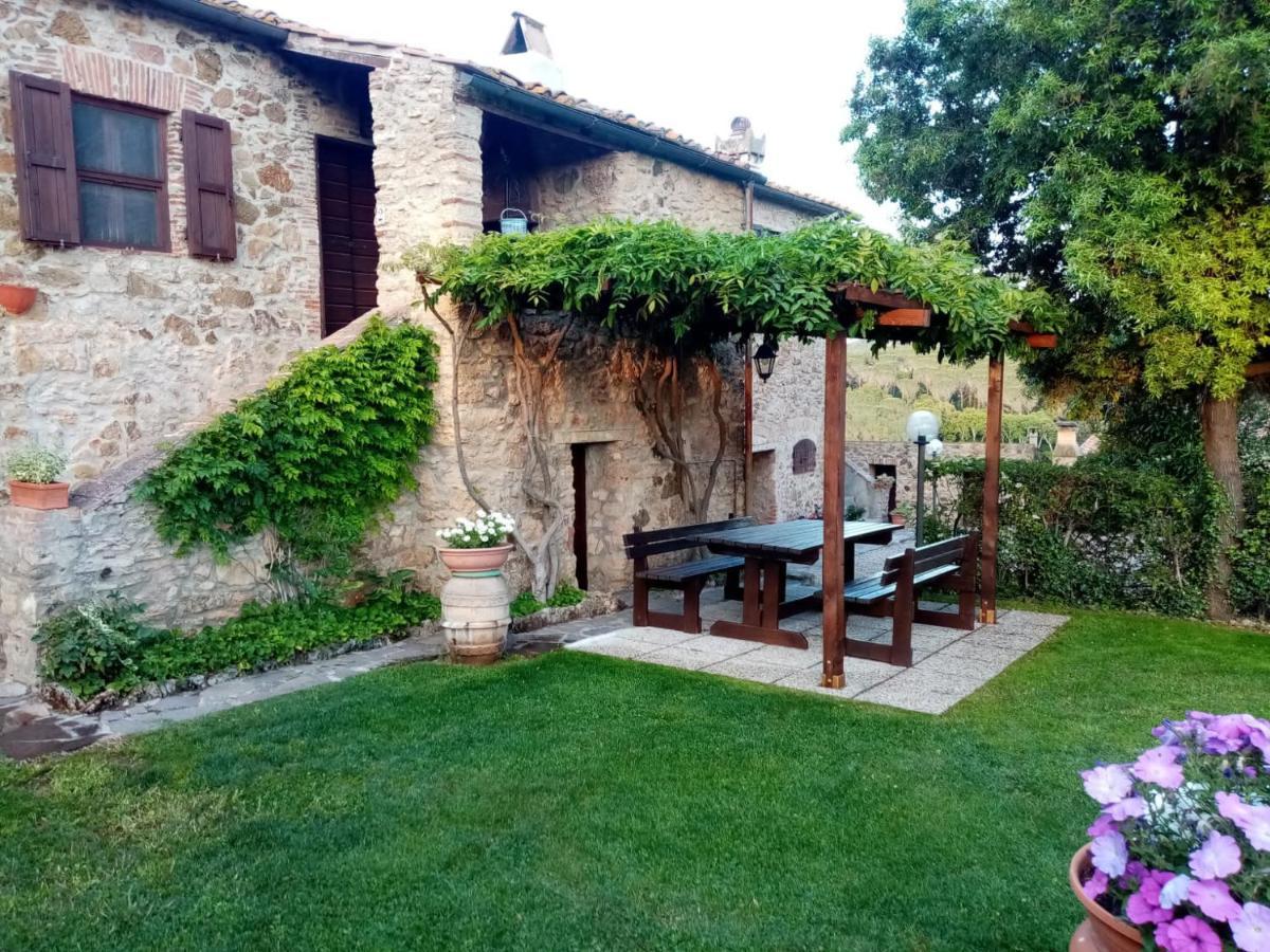 Agriturismo “Sterrati” Valpiana  Exterior foto