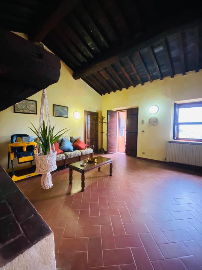 Agriturismo “Sterrati” Valpiana  Exterior foto
