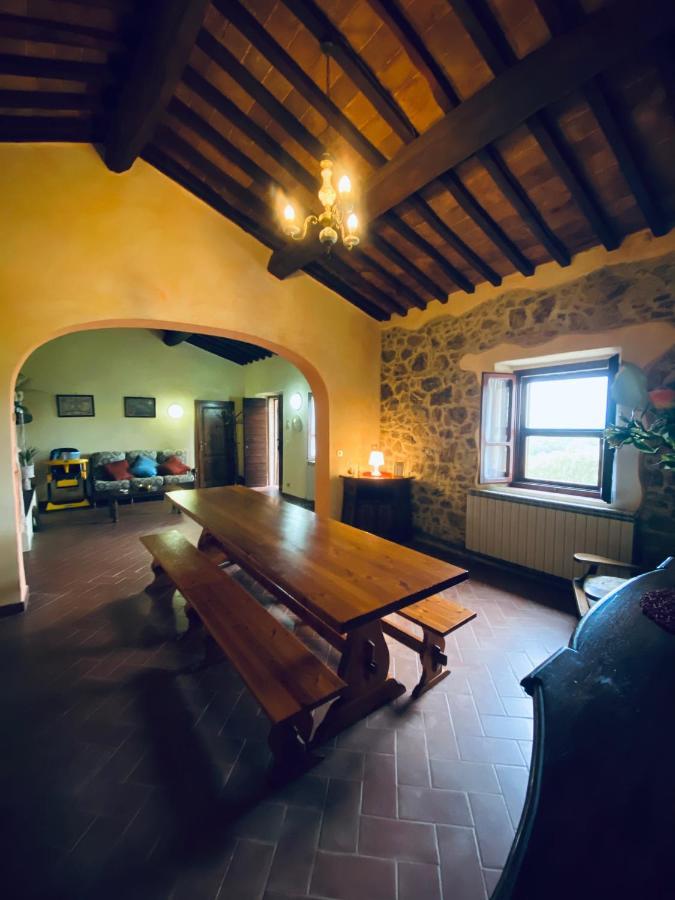 Agriturismo “Sterrati” Valpiana  Exterior foto