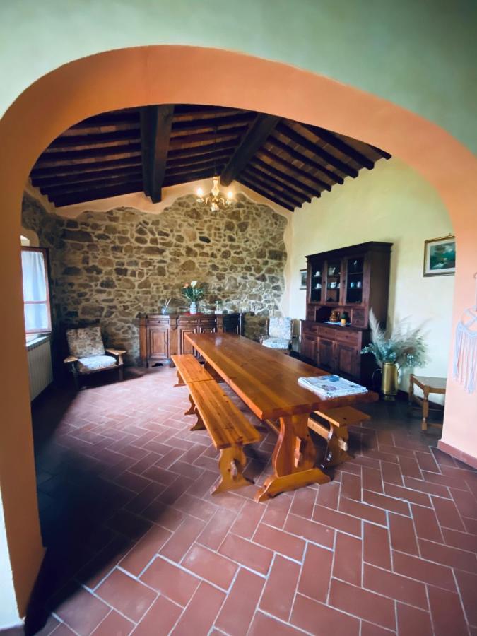Agriturismo “Sterrati” Valpiana  Exterior foto