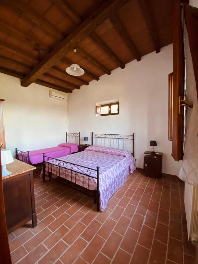 Agriturismo “Sterrati” Valpiana  Exterior foto