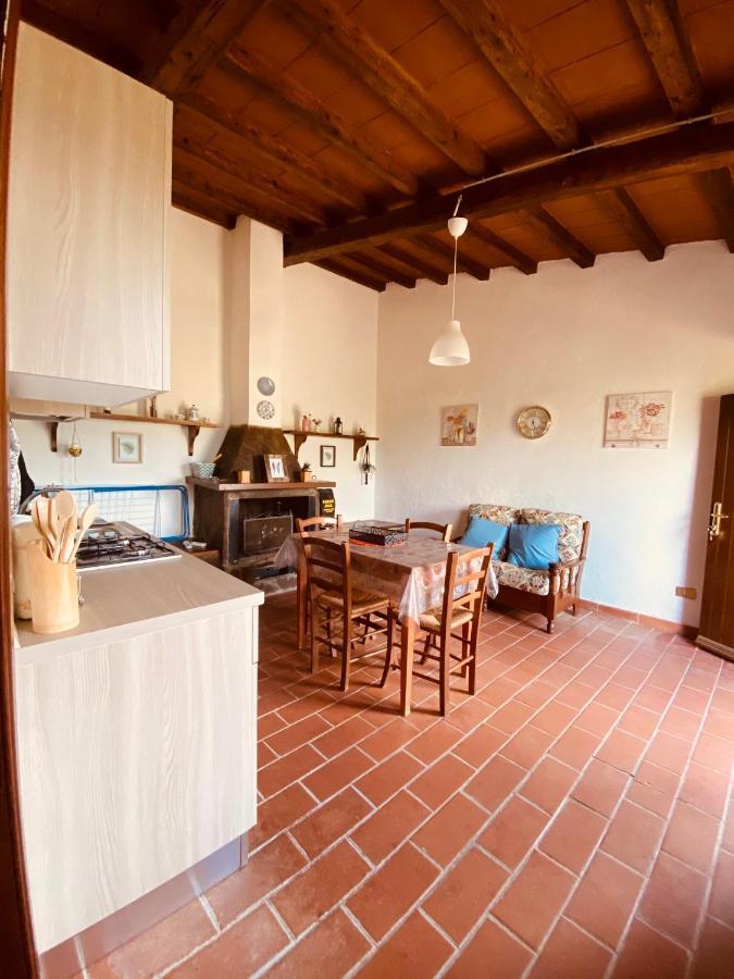 Agriturismo “Sterrati” Valpiana  Exterior foto