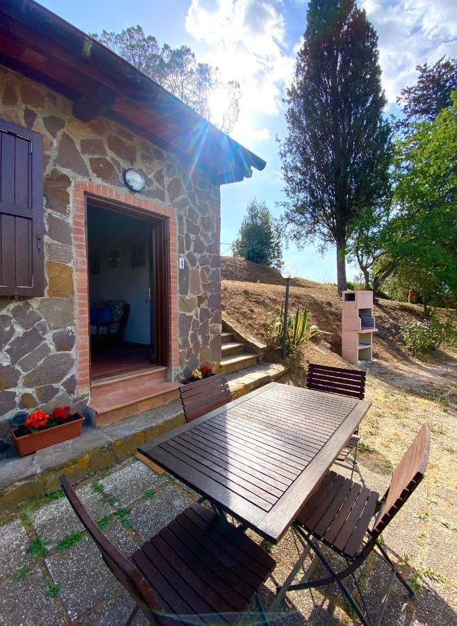 Agriturismo “Sterrati” Valpiana  Exterior foto