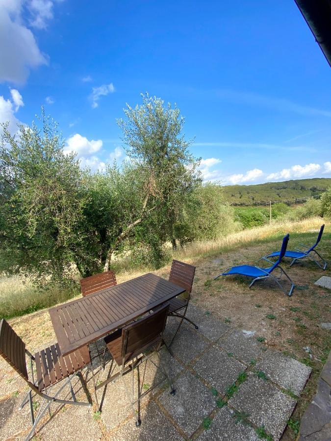 Agriturismo “Sterrati” Valpiana  Exterior foto